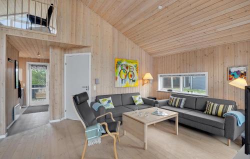 Nørre Fjand House | Holiday Home Fjand Strand Ulfborg Iv