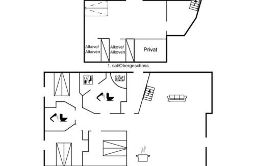 Rindby Strand House | Holiday Home Florencia by Interhome