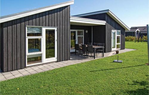 Flovt Strand House | Holiday Home Flovt Havevej Vi