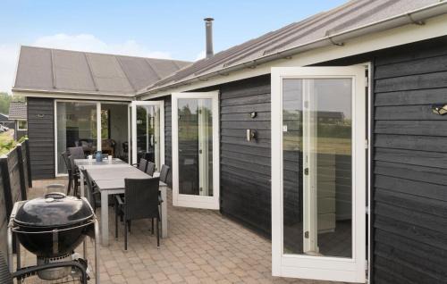 Flovt Strand House | Holiday Home Flovt Havevej V