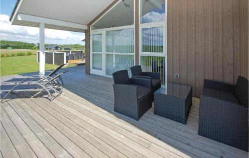 Flovt Strand House | Holiday Home Flovt Havevej Dnmk