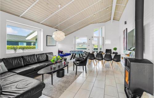 Flovt Strand House | Holiday Home Flovt Havevej Haderslev