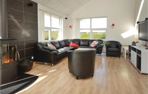 Flovt Strand House | Holiday Home Flovt Havevej Haderslev Iii