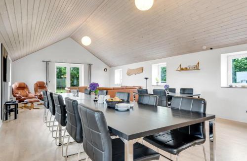 Thyholm House | Holiday Home Folkar - 3km to the fjord by Interhome
