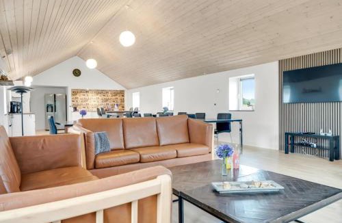 Thyholm House | Holiday Home Folkar - 3km to the fjord by Interhome