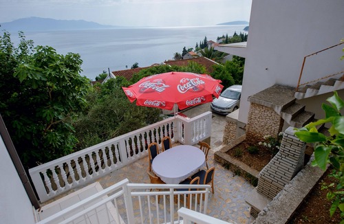 Brist House | Holiday home for 10 guests with 120m² in Brist - Podaca (118574)