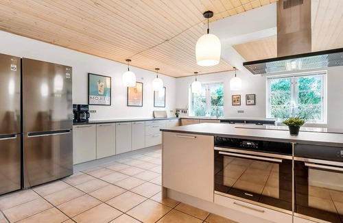 Vedersø Klit House | Holiday home for 22 guests