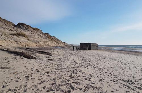 Vedersø Klit House | Holiday home for 22 guests