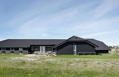 Brovst House | Holiday home for 24 guests, Brovst