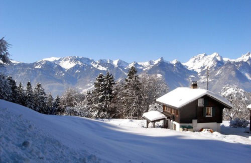 Corbeyrier House | Holiday home for 4 guests with 70m² in Corbeyrier (95319)