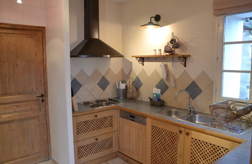 Aiglun Other | Holiday home for 5 in charming private hamlet with panoramic views and pool