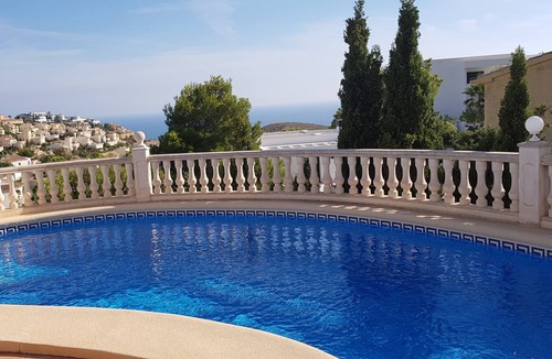 Cumbre del Sol House | Holiday home for 6 guests with 128m² in Benitachell (109521)
