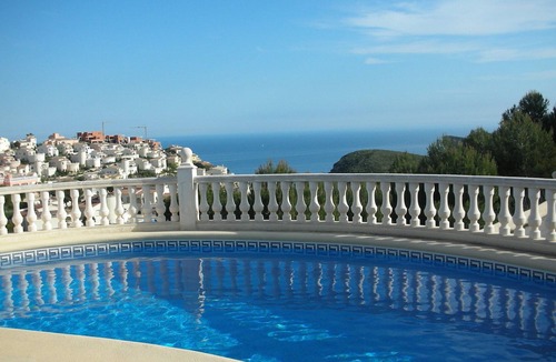 Cumbre del Sol House | Holiday home for 6 guests with 128m² in Benitachell (109521)