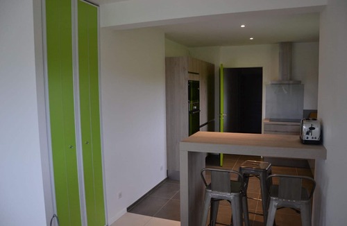 Guerande House | Holiday home for 7 people