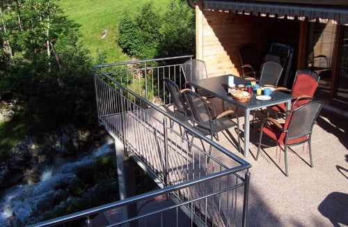 Naters House | Holiday Home for 8 Persons, high-class equippment