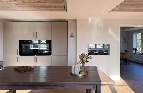 Vorbasse House | Holiday home for the large family on a natural lot