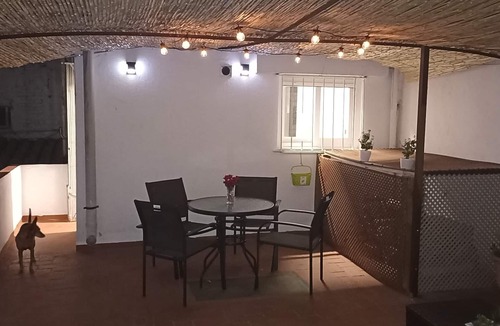 Mora la Nova House | Holiday Home 'Forn Magí' with Private Terrace, Wi-Fi and Air Conditioning