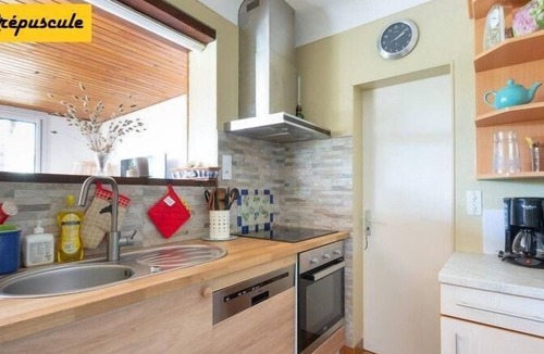 Anneville-sur-Mer House | Holiday home "Le Crépuscule