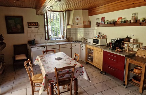 Carla-de-Roquefort House | Holiday Home "Le Chant de la Rivière" – Exceptional and Unique Setting!