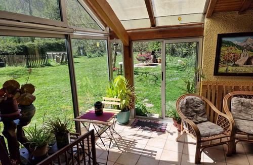 Carla-de-Roquefort House | Holiday Home "Le Chant de la Rivière" – Exceptional and Unique Setting!