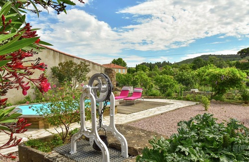 Felines-Minervois House | Holiday home with swimming pool