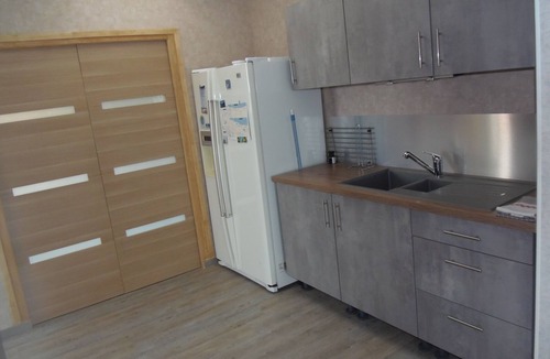 Grandcamp-Maisy House | Holiday home