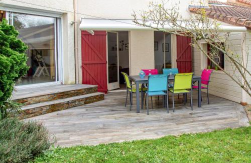 La Bernerie-en-Retz House | Holiday Home Rive Droite by Interhome
