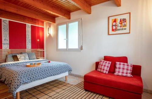 La Bernerie-en-Retz House | Holiday Home Rive Droite by Interhome