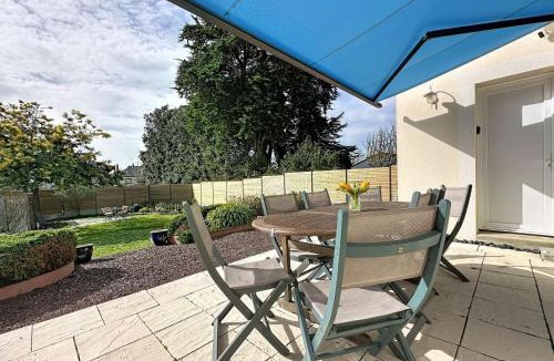 La Bernerie-en-Retz House | Holiday Home Briasel by Interhome