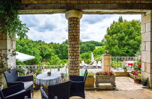 La Foret-de-Tesse House | Holiday Home in Charente with Pool