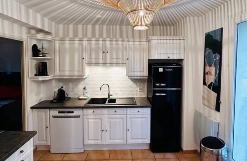 Pont Royal House | Holiday home