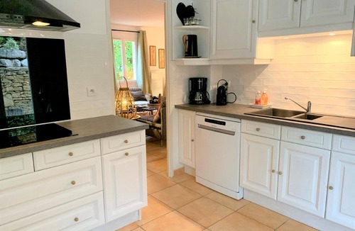 Pont Royal House | Holiday home
