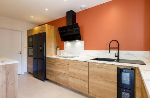 Saint-Brevin-les-Pins House | Holiday Home Ohana by Interhome