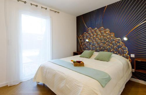 Saint-Brevin-les-Pins House | Holiday Home Ohana by Interhome