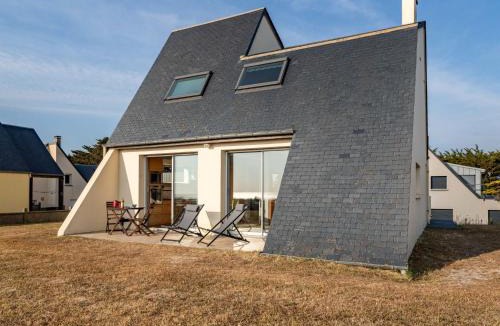 Saint-Germain-sur-Ay House | Holiday Home Le Saint Germ by Interhome