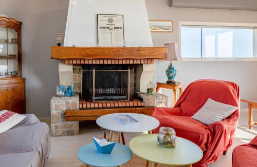 Saint-Germain-sur-Ay House | Holiday Home Le Saint Germ by Interhome