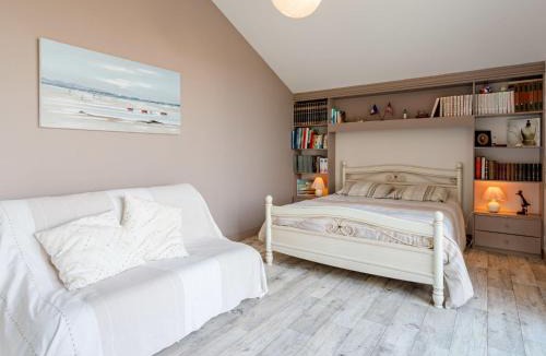 Saint-Germain-sur-Ay House | Holiday Home Le Saint Germ by Interhome