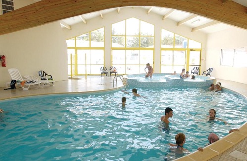 Saint-Hilaire-de-Riez House | Holiday Home Atlantique Vacances II