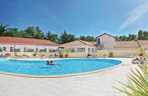 Saint-Hilaire-de-Riez House | Holiday Home Atlantique Vacances II