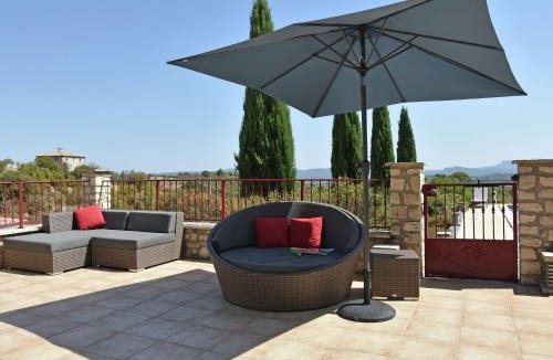 Saint-Ambroix Villa | Holiday home with views and private pool