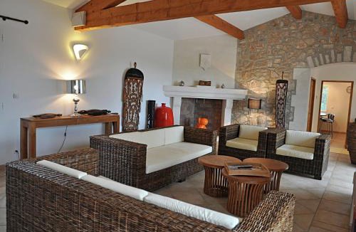 Saint-Ambroix Villa | Holiday home with views and private pool