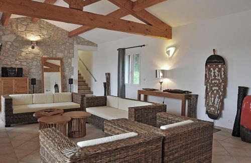Saint-Ambroix Villa | Holiday home with views and private pool
