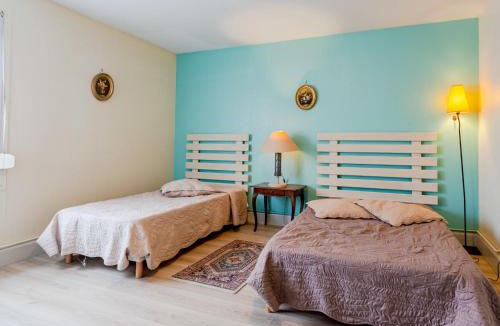 Saint-Vigor-le-Grand House | Holiday Home Le Saint Vigor by Interhome