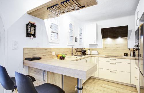 Sainte-Marie-la-Mer House | Holiday Home Les Moineaux by Interhome