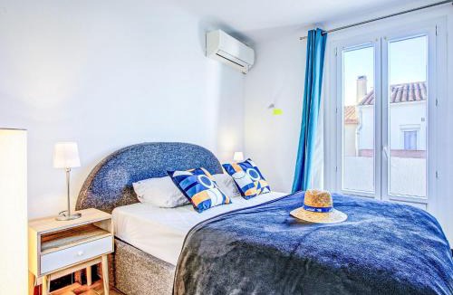 Sainte-Marie-la-Mer House | Holiday Home Les Moineaux by Interhome