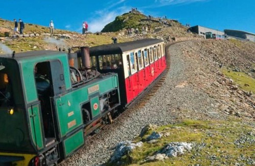 Brynrefail House | Holiday Home Freddy by Interhome