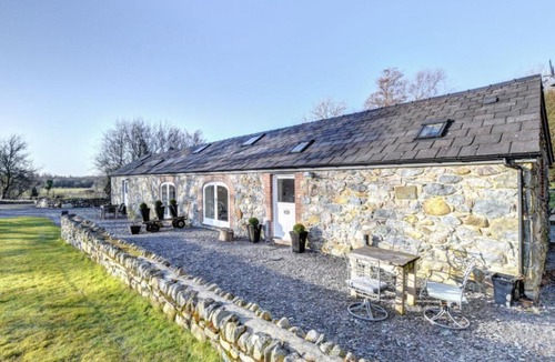Brynrefail House | Holiday Home Freddy by Interhome