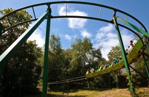 Brynrefail House | Holiday Home Freddy by Interhome