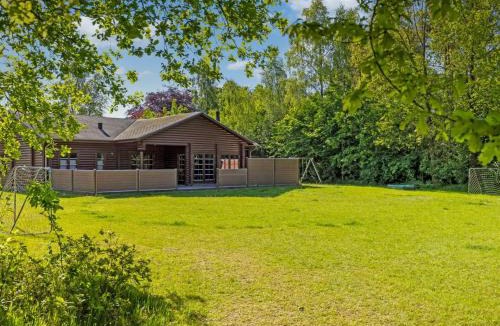 Arrild Ferieby House | Holiday Home Frederica - 30km from the sea by Interhome