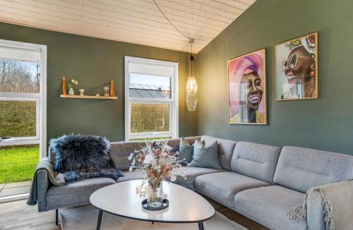 Hou House | Holiday Home Frederikka - 1-9km from the sea by Interhome